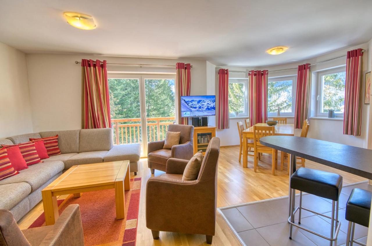 Apartment Dunn - By Alpen Apartments Bad Gastein Εξωτερικό φωτογραφία